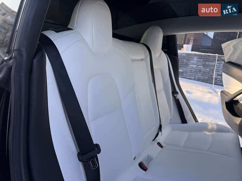 Седан Tesla Model 3 2019 в Ровно фото 8 Седан Tesla Model 3 2019 в Ровно