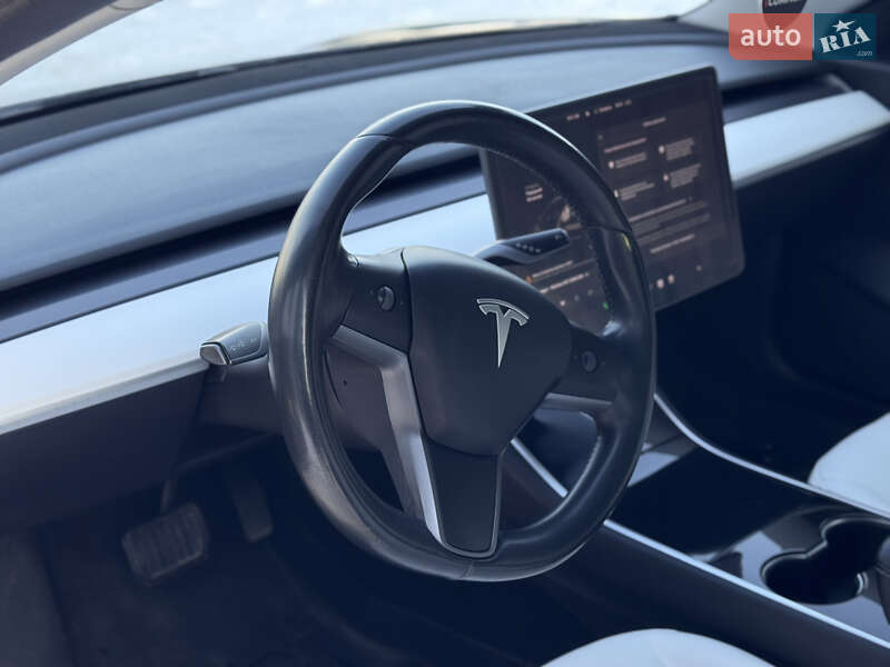 Седан Tesla Model 3 2019 в Ровно фото 21 Седан Tesla Model 3 2019 в Ровно