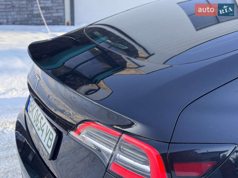 Седан Tesla Model 3 2019 в Ровно фото 31 Седан Tesla Model 3 2019 в Ровно