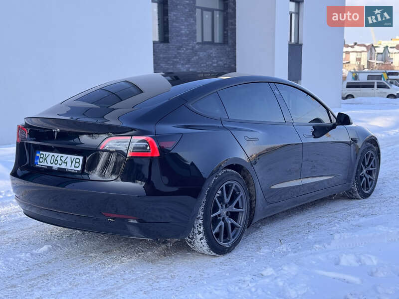 Седан Tesla Model 3 2019 в Ровно фото 40 Седан Tesla Model 3 2019 в Ровно