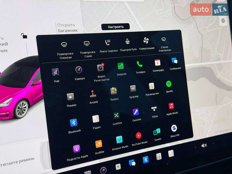 Седан Tesla Model 3 2021 в Кривом Роге