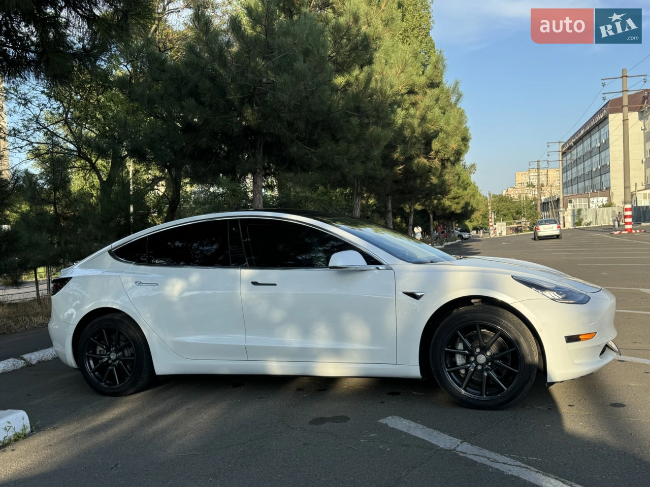 2019 Tesla Model 3 - мініатюра 19