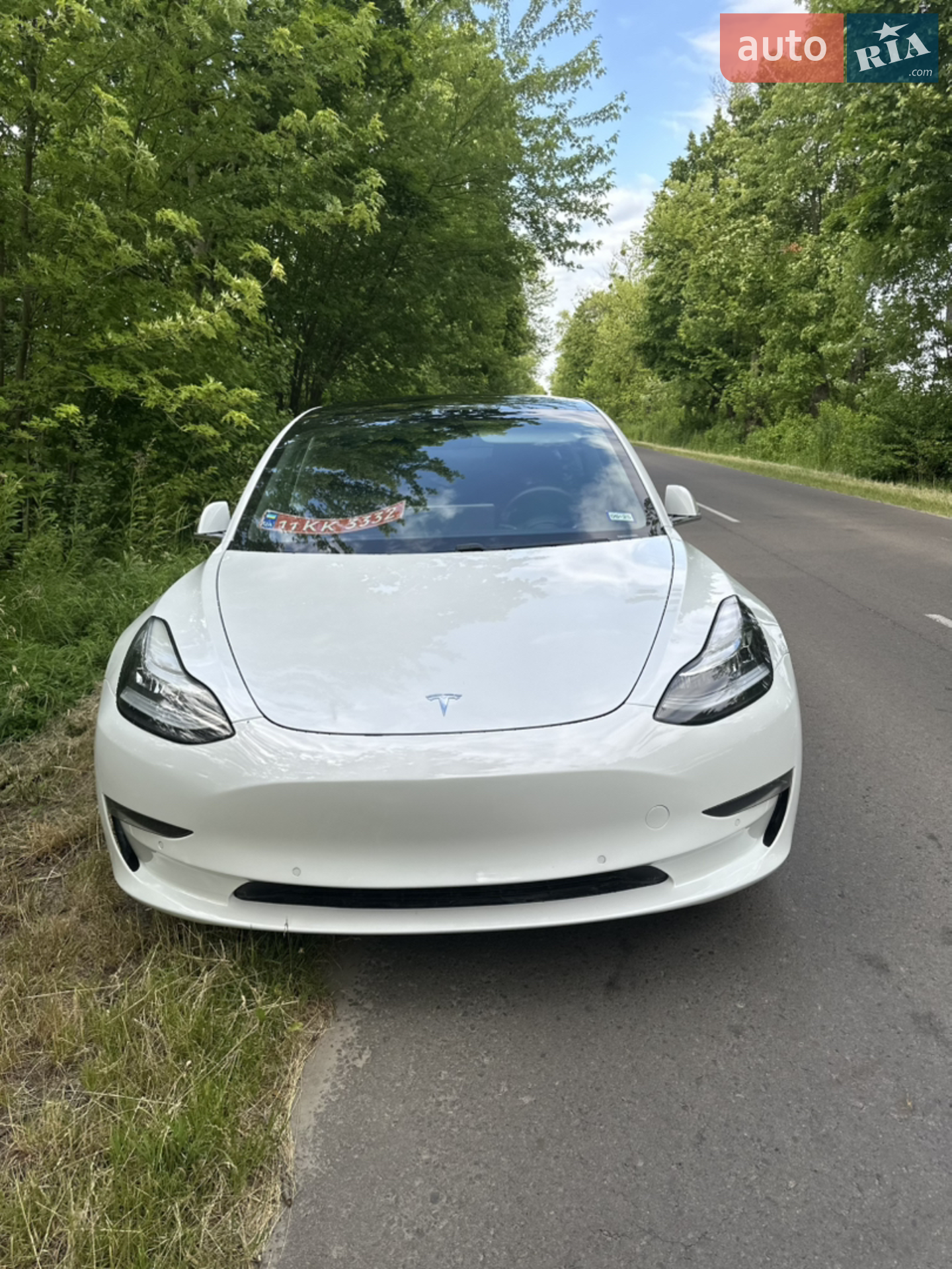 2020 Tesla Model 3 - мініатюра 8