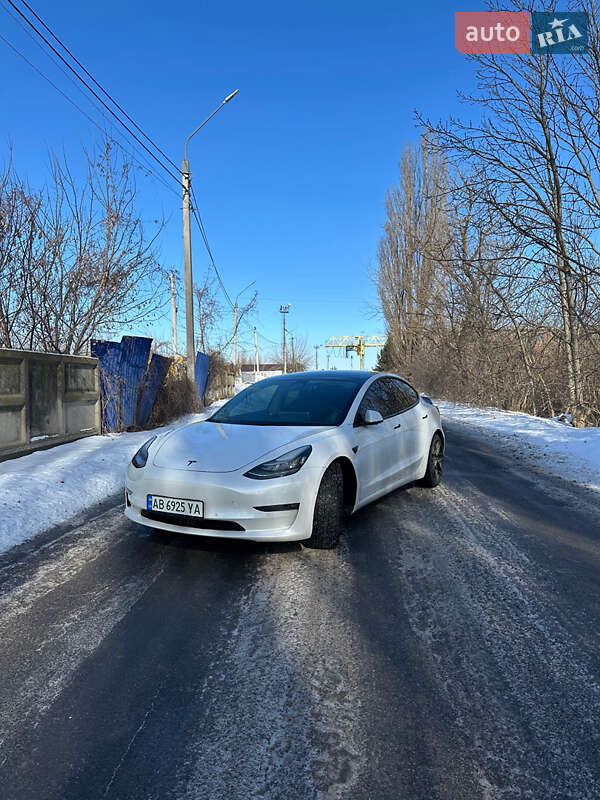 Седан Tesla Model 3 2019 в Виннице Седан Tesla Model 3 2019 в Виннице
