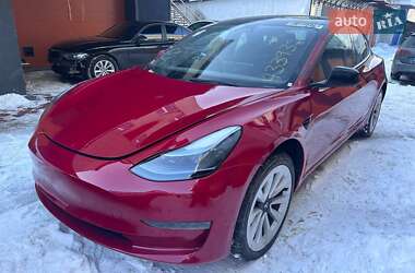 Седан Tesla Model 3 2022 в Києві