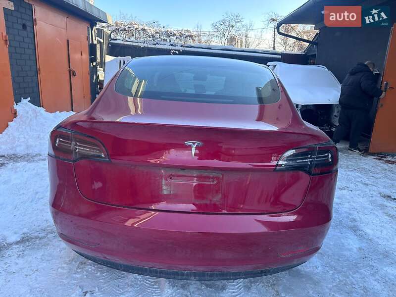 Седан Tesla Model 3 2022 в Києві фото 7 Седан Tesla Model 3 2022 в Києві