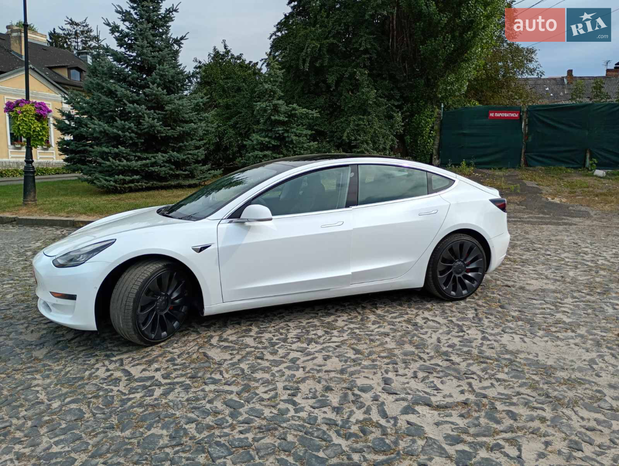 2019 Tesla Model 3 - мініатюра 11