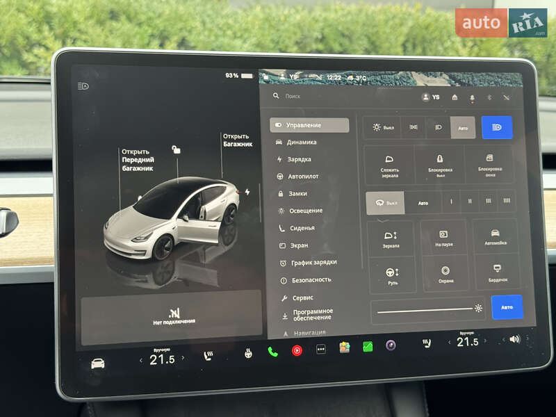 Седан Tesla Model 3 2023 в Стрию фото 35 Седан Tesla Model 3 2023 в Стрию