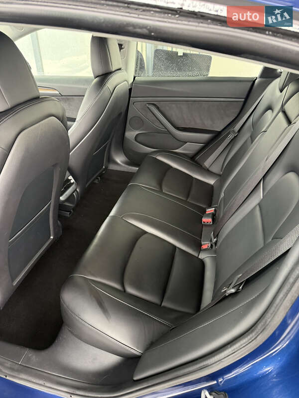 Седан Tesla Model 3 2021 в Луцке фото 7 Седан Tesla Model 3 2021 в Луцке