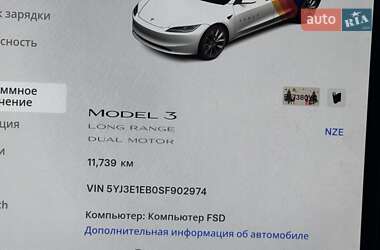 Седан Tesla Model 3 2024 в Стрые
