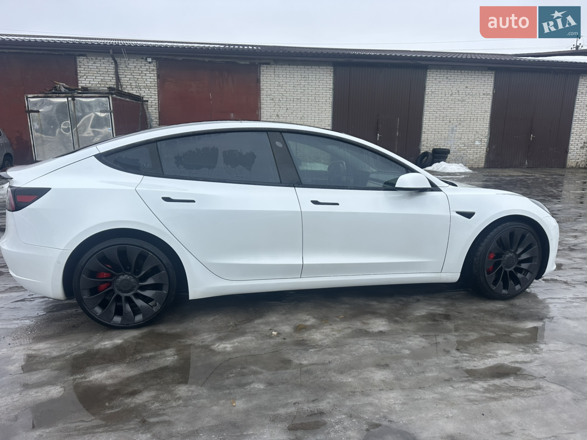 2021 Tesla Model 3 - мініатюра 5