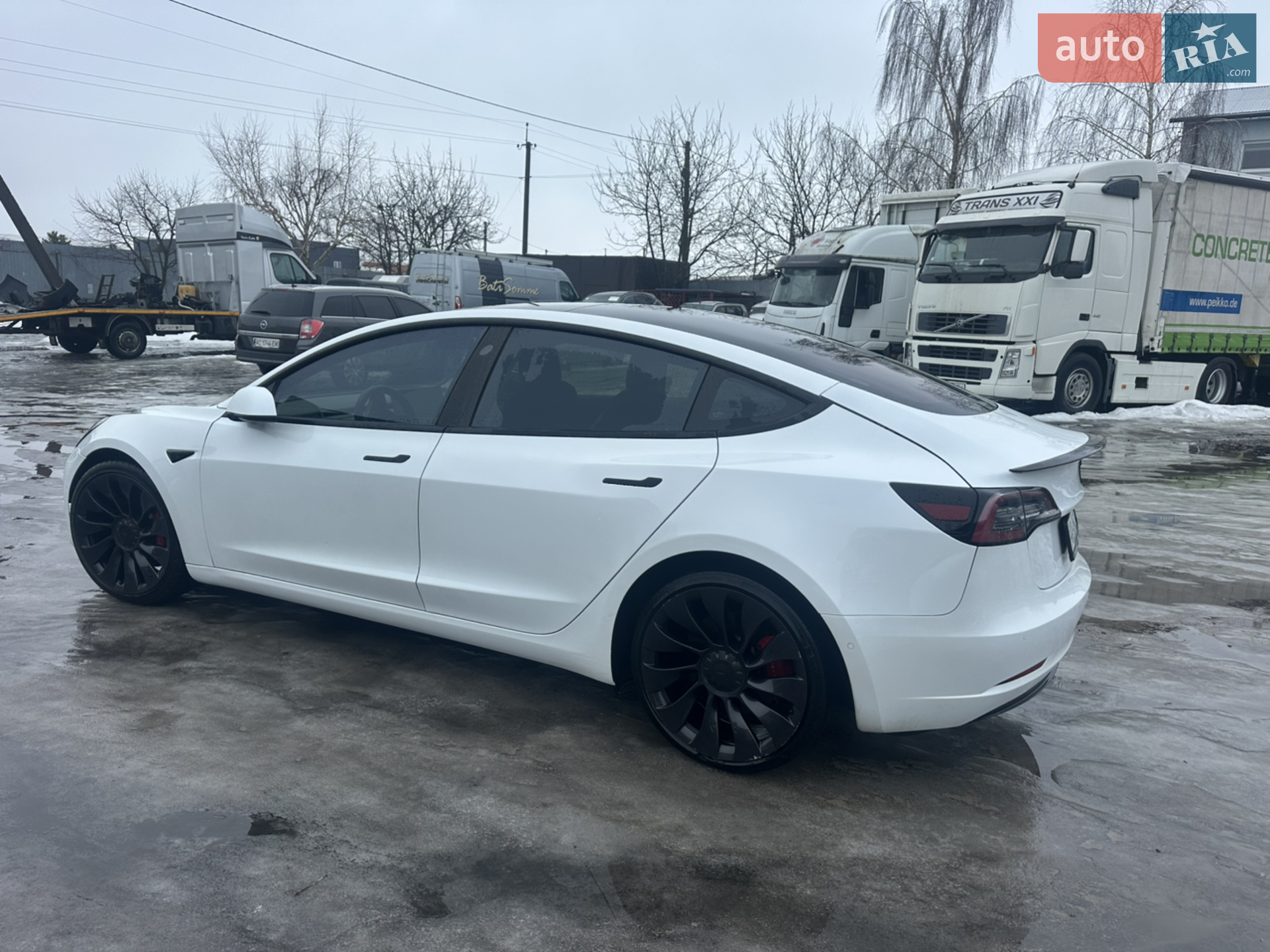 2021 Tesla Model 3 - мініатюра 6