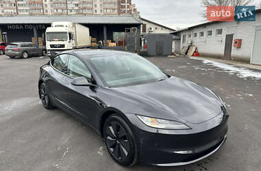 tesla model-3 2024 в Дніпро (Дніпропетровськ) від професійного продавця Белоус Дмитрий Юрьевич