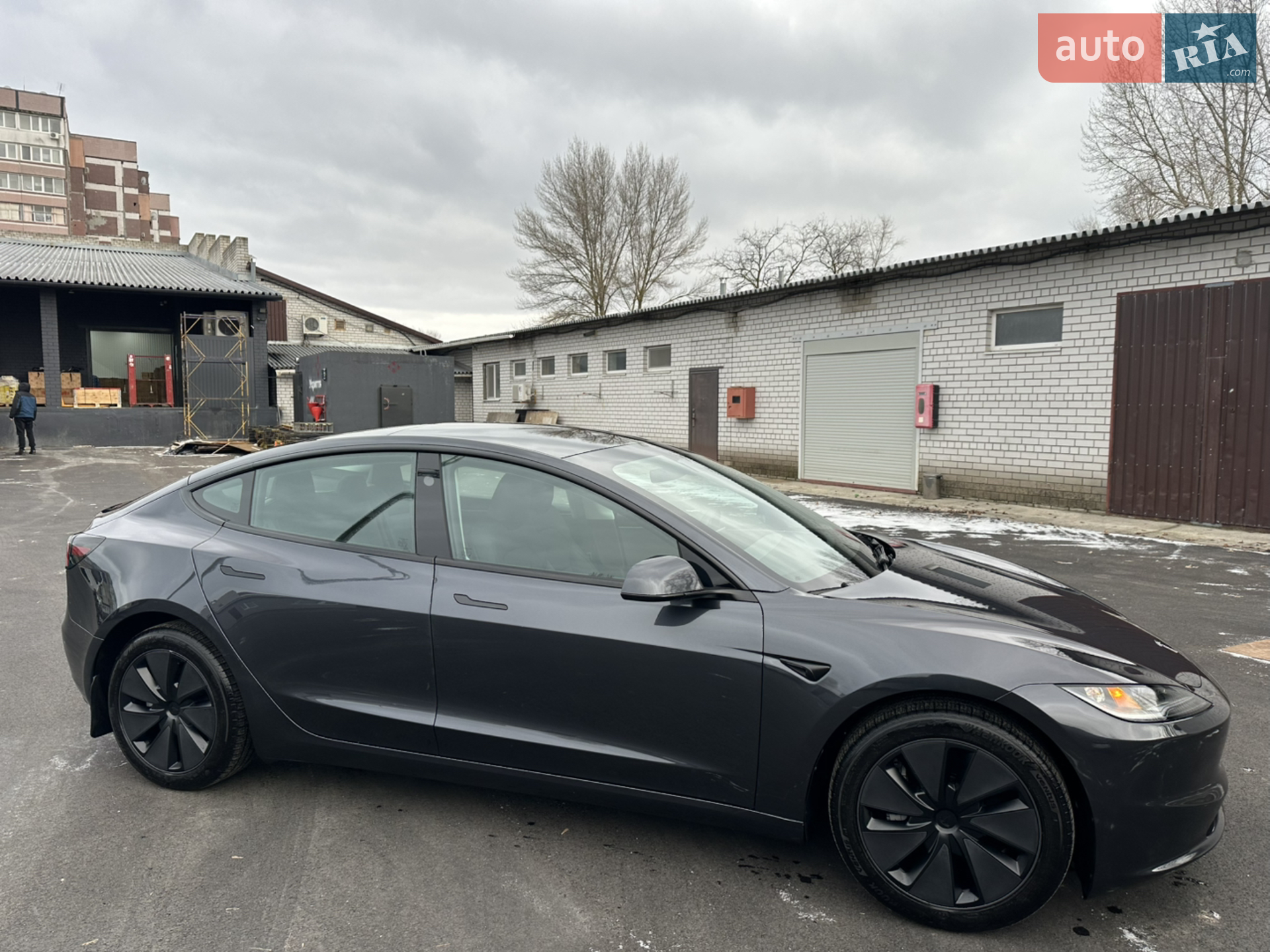 2024 Tesla Model 3 - мініатюра 3