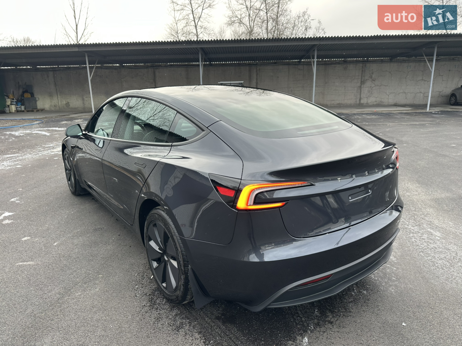 2024 Tesla Model 3 - мініатюра 8