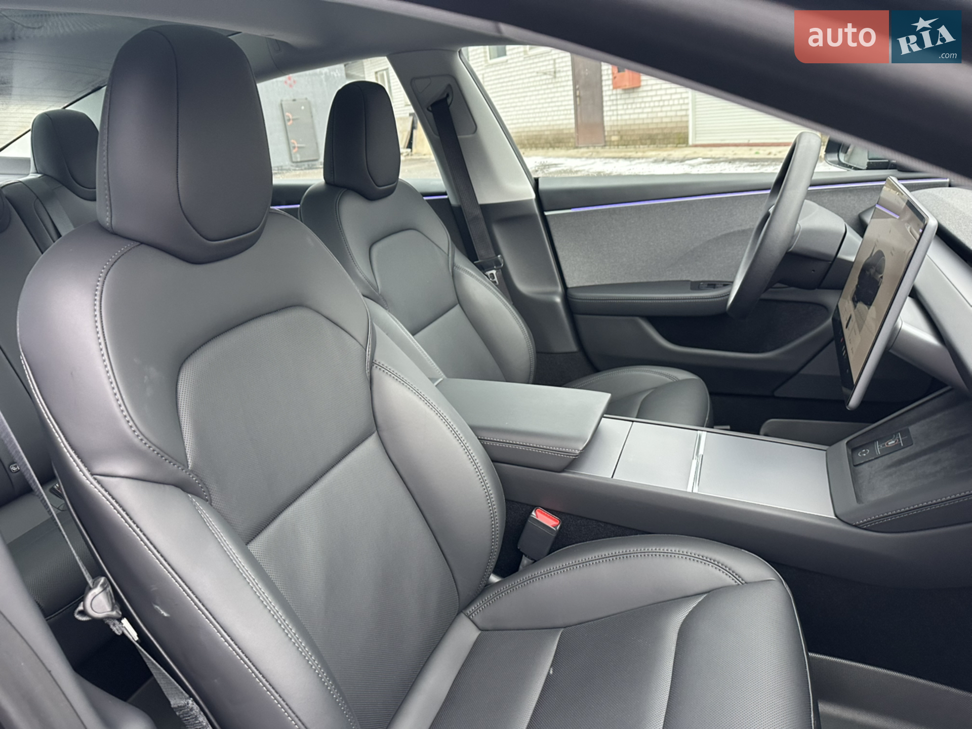 2024 Tesla Model 3 - мініатюра 25