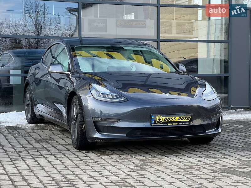 Tesla Model 3 2019 Tesla Model 3 2019