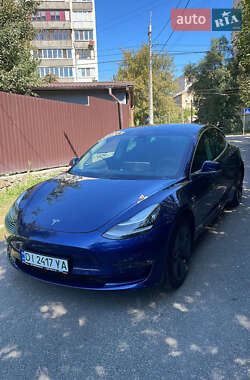 Седан Tesla Model 3 2019 в Києві