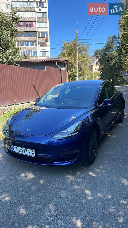Tesla Model 3 2019 Tesla Model 3 2019