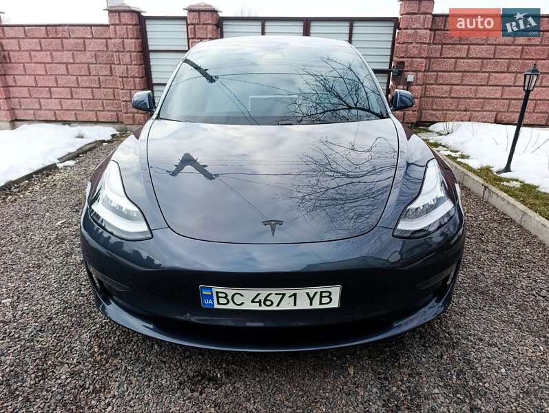 Седан Tesla Model 3 2020 в Львові фото 10 Седан Tesla Model 3 2020 в Львові