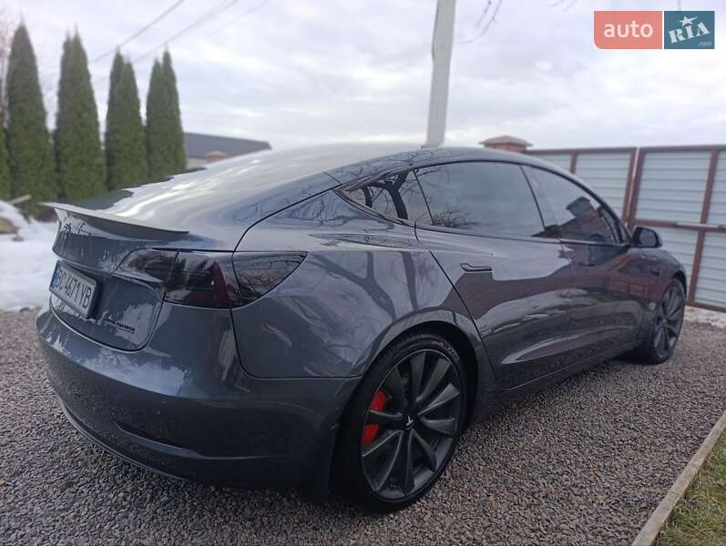 Седан Tesla Model 3 2020 в Львові фото 6 Седан Tesla Model 3 2020 в Львові