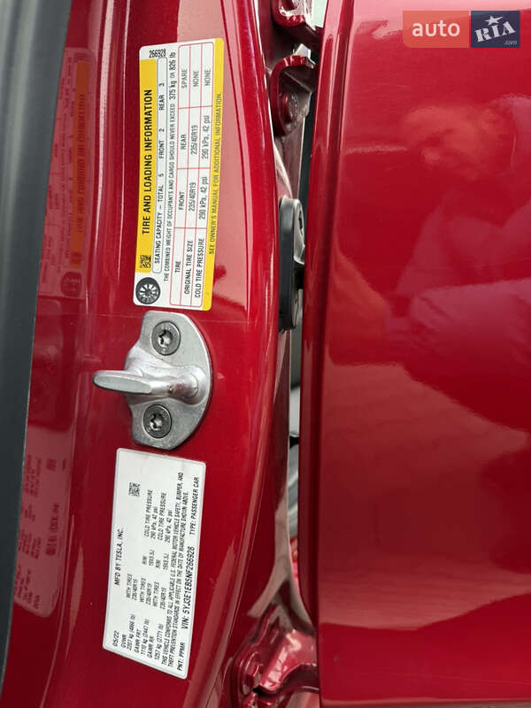 Седан Tesla Model 3 2022 в Одесі фото 20 Седан Tesla Model 3 2022 в Одесі