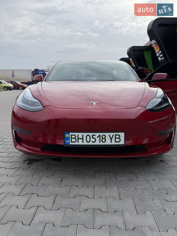 Седан Tesla Model 3 2022 в Одесі фото 32 Седан Tesla Model 3 2022 в Одесі