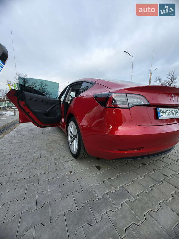 Седан Tesla Model 3 2022 в Одесі фото 40 Седан Tesla Model 3 2022 в Одесі