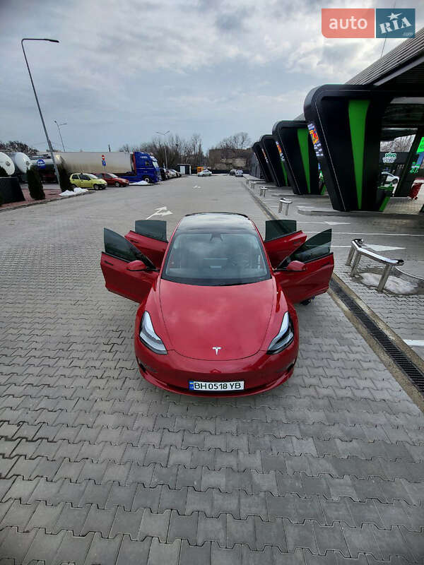 Седан Tesla Model 3 2022 в Одесі фото 43 Седан Tesla Model 3 2022 в Одесі
