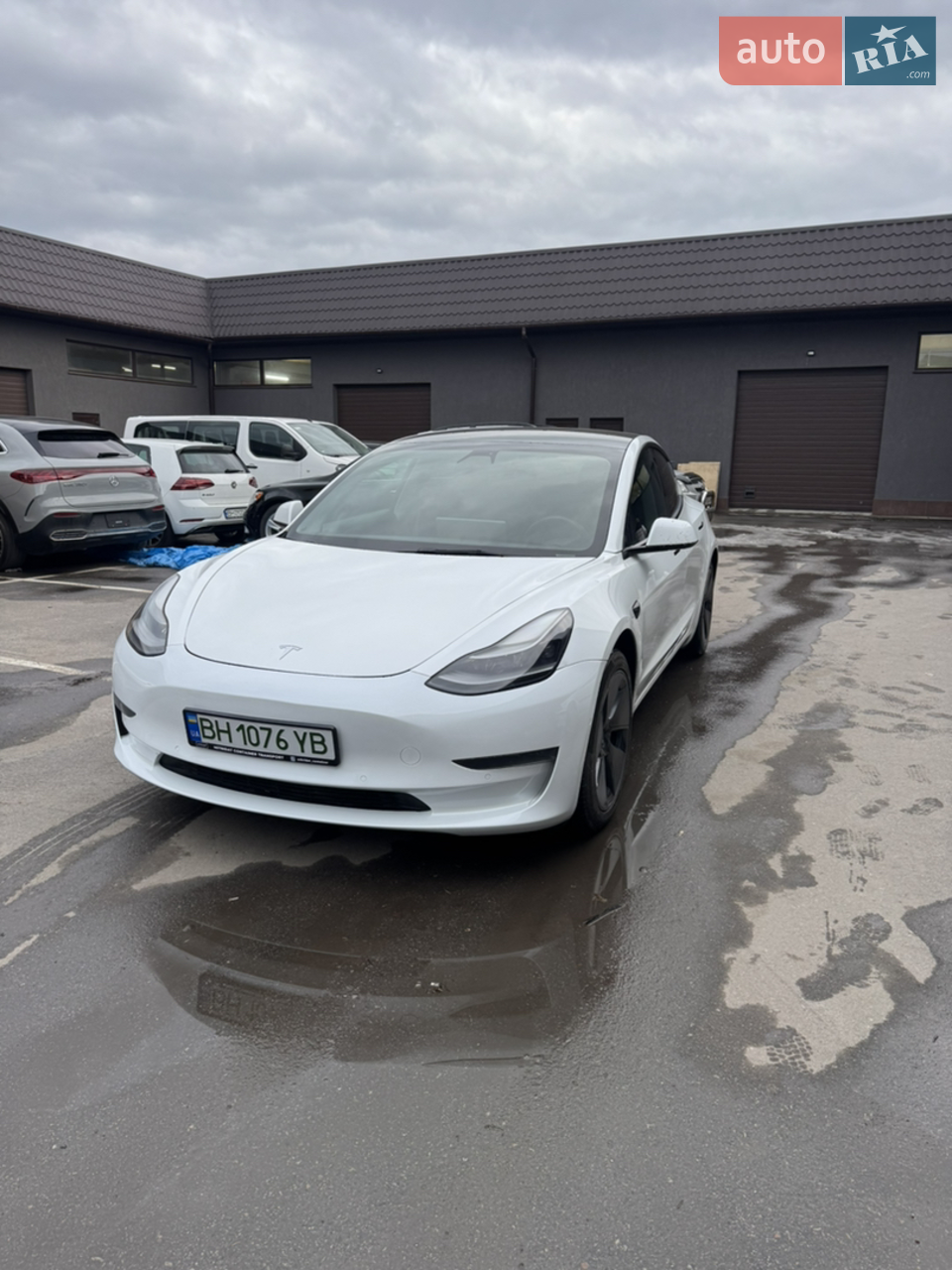 2022 Tesla Model 3 - мініатюра 8