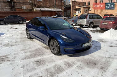 Седан Tesla Model 3 2022 в Дніпрі