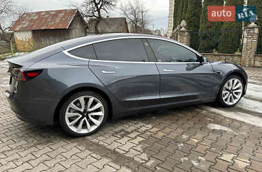 Седан Tesla Model 3 2019 в Ивано-Франковске