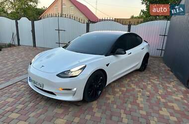 Седан Tesla Model 3 2018 в Одессе