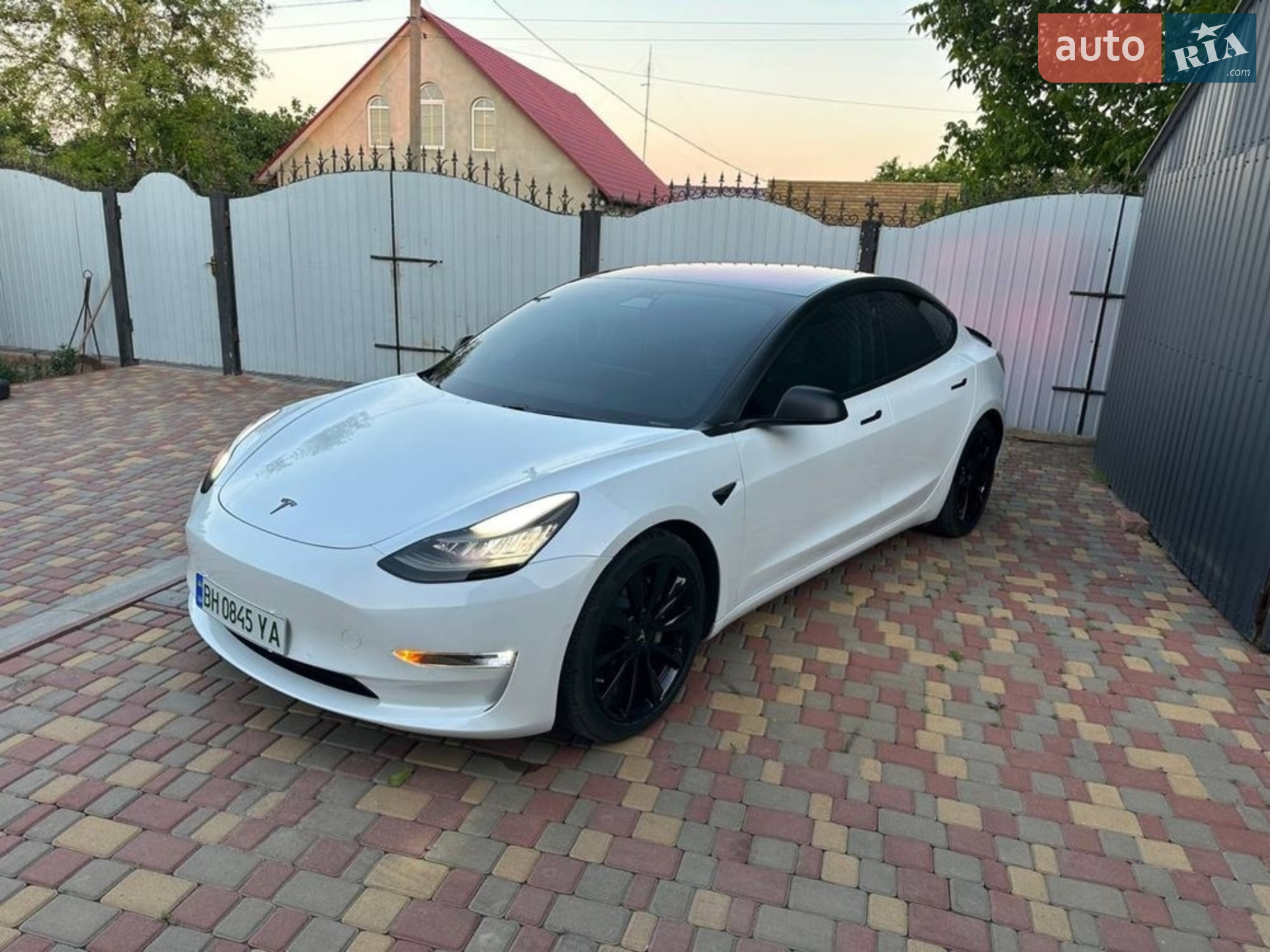 2018 Tesla Model 3 - мініатюра 5