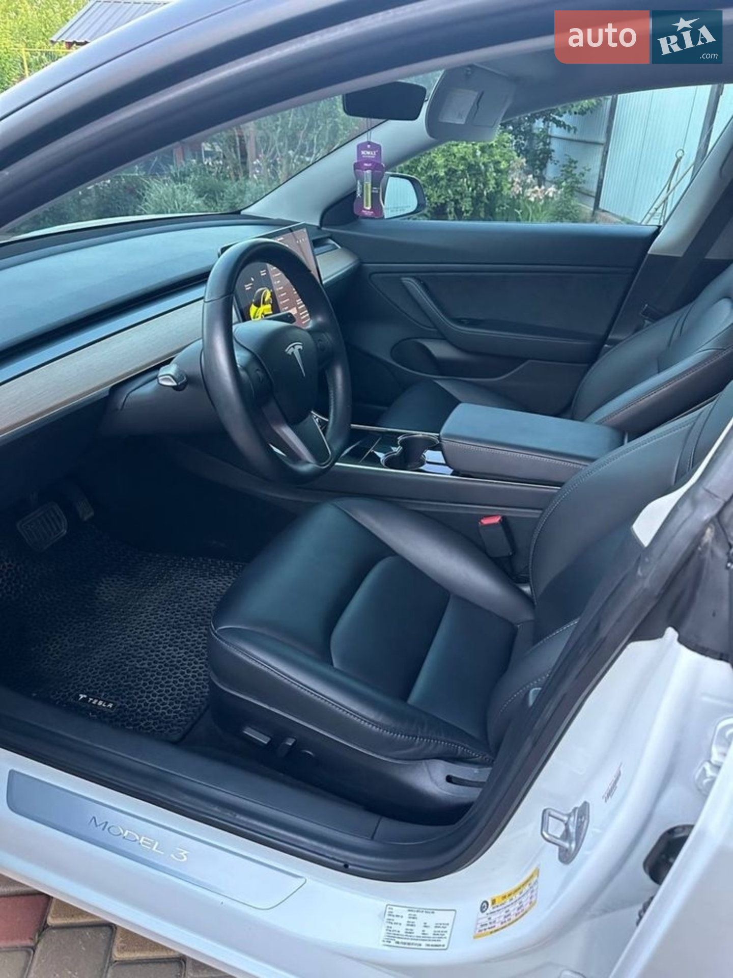 2018 Tesla Model 3 - мініатюра 7