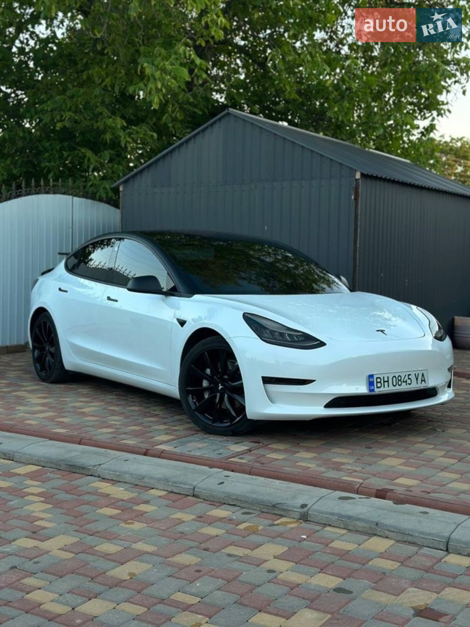 2019 Tesla Model 3 - мініатюра 18