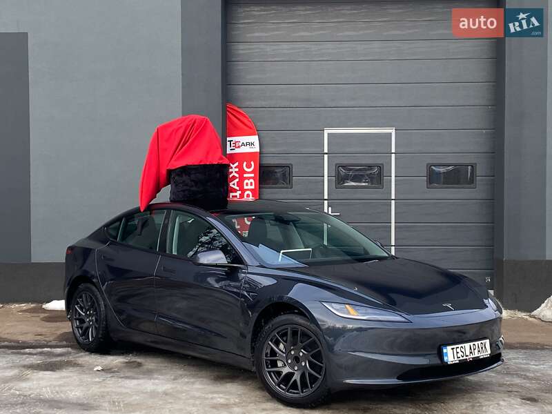 Tesla Model 3 2025 Tesla Model 3 2025