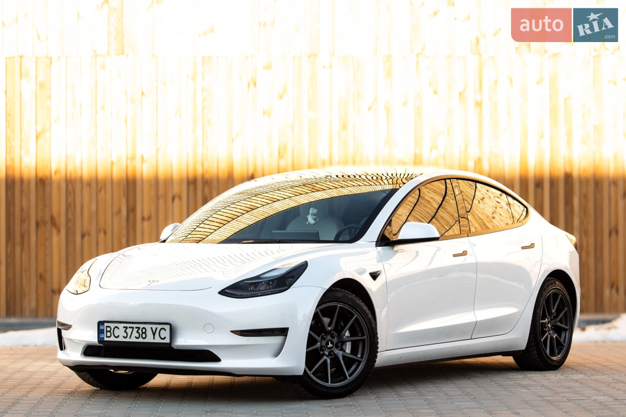 2022 Tesla Model 3 - мініатюра 16