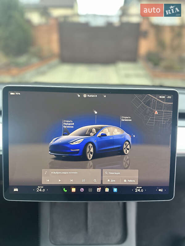 Седан Tesla Model 3 2022 в Днепре