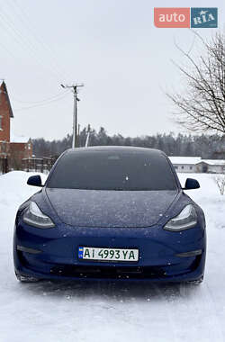 Седан Tesla Model 3 2020 в Києві