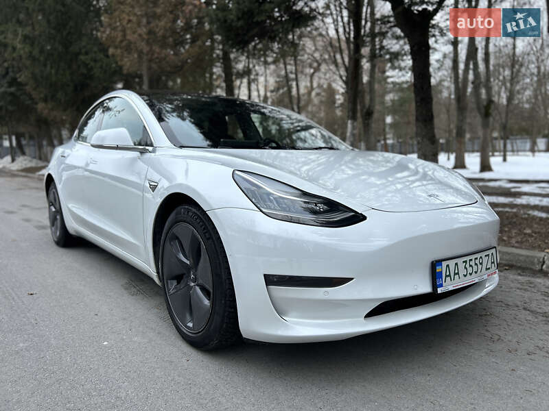 Седан Tesla Model 3 2020 в Львове фото 3 Седан Tesla Model 3 2020 в Львове