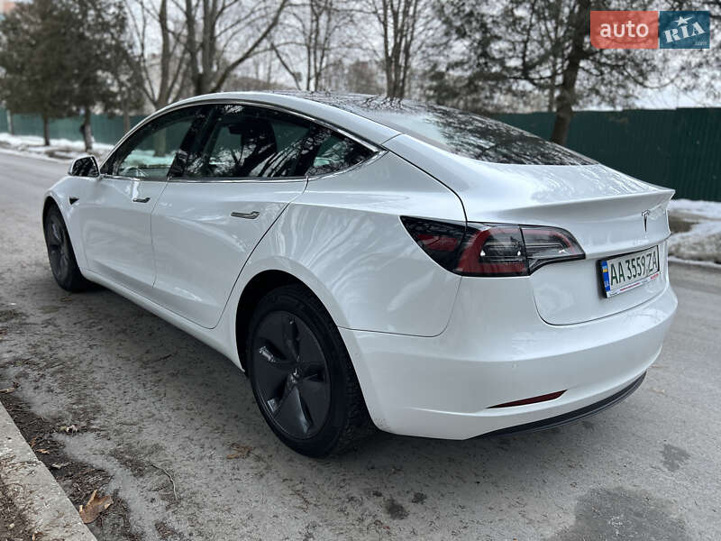 Седан Tesla Model 3 2020 в Львове фото 7 Седан Tesla Model 3 2020 в Львове
