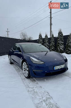 Седан Tesla Model 3 2018 в Хмельницькому