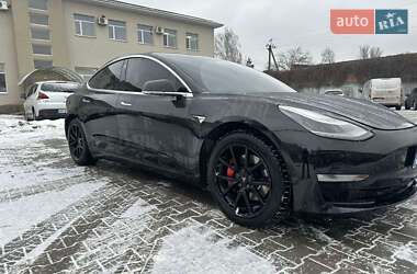Седан Tesla Model 3 2018 в Виннице