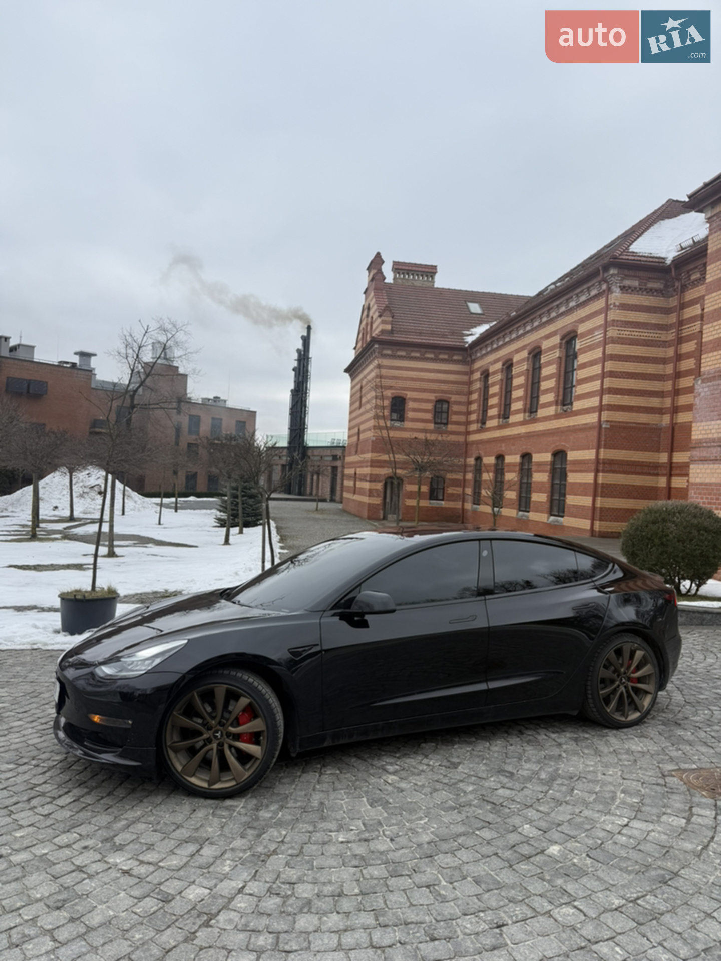 2018 Tesla Model 3 - мініатюра 2