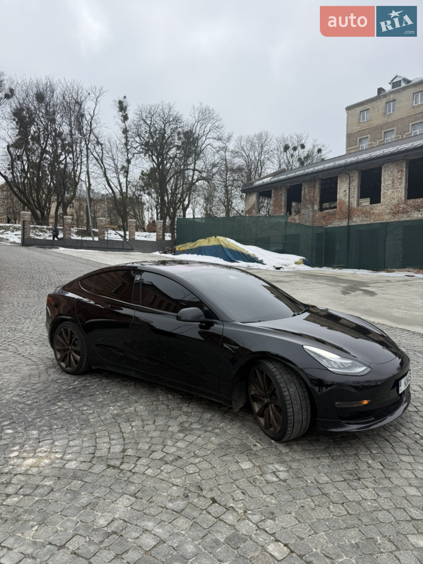 2018 Tesla Model 3 - мініатюра 6