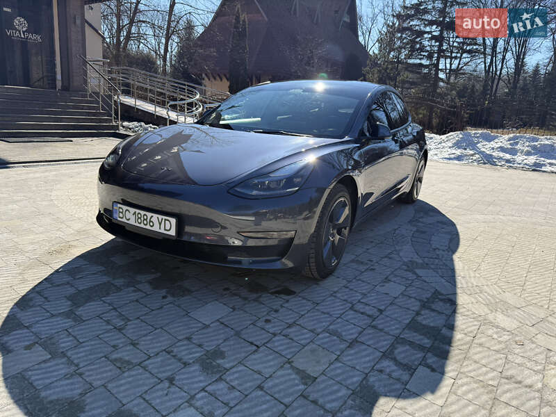 Седан Tesla Model 3 2023 в Трускавці фото 4 Седан Tesla Model 3 2023 в Трускавці