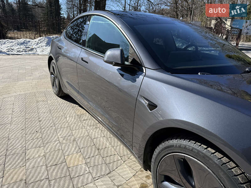 Седан Tesla Model 3 2023 в Трускавці фото 7 Седан Tesla Model 3 2023 в Трускавці