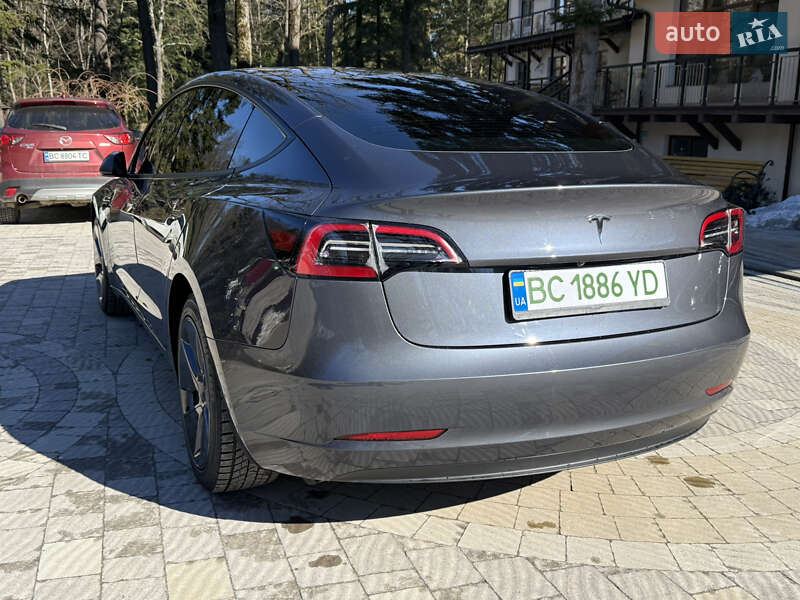 Седан Tesla Model 3 2023 в Трускавці фото 11 Седан Tesla Model 3 2023 в Трускавці
