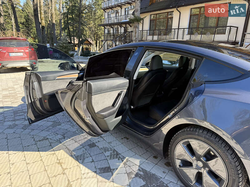 Седан Tesla Model 3 2023 в Трускавці фото 14 Седан Tesla Model 3 2023 в Трускавці